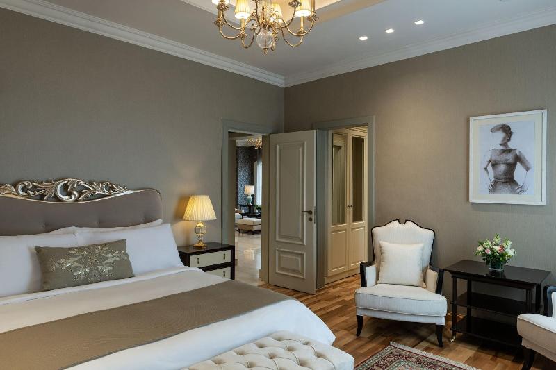 The St. Regis Almasa Hotel Cairo - Oda