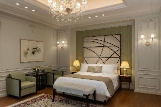 The St. Regis Almasa Hotel Cairo fotoÄŸrafÄ±