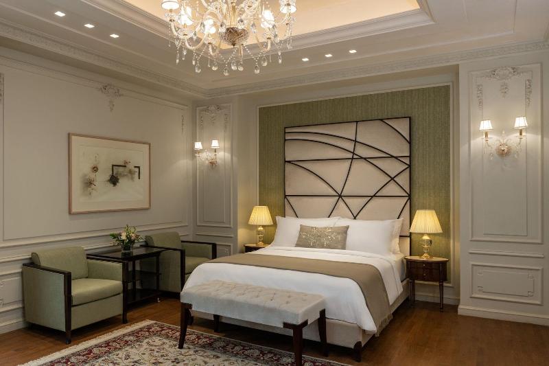The St. Regis Almasa Hotel Cairo - Oda