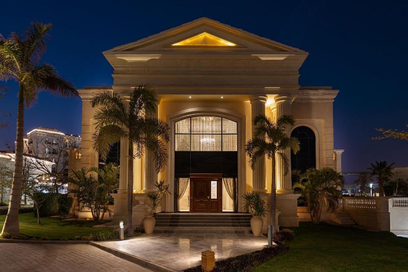 The St. Regis Almasa Hotel Cairo - Oda