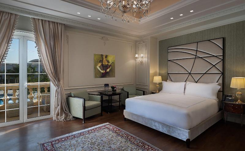 The St. Regis Almasa Hotel Cairo - Oda