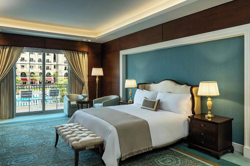 The St. Regis Almasa Hotel Cairo - Oda