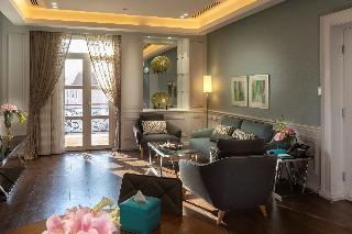 The St. Regis Almasa Hotel Cairo fotoÄŸrafÄ±