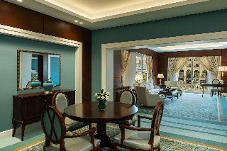 The St. Regis Almasa Hotel Cairo fotoÄŸrafÄ±