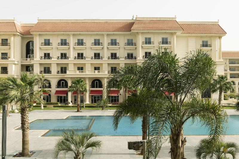 The St. Regis Almasa Hotel Cairo - Oda