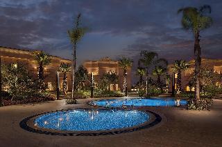 The St. Regis Almasa Hotel Cairo fotoÄŸrafÄ±