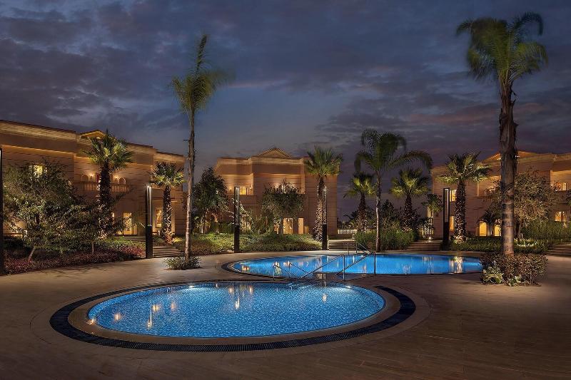 The St. Regis Almasa Hotel Cairo - Havuz