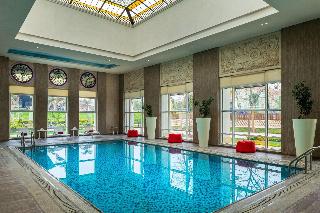 The St. Regis Almasa Hotel Cairo fotoÄŸrafÄ±