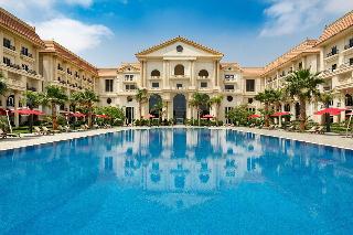 The St. Regis Almasa Hotel Cairo fotoÄŸrafÄ±