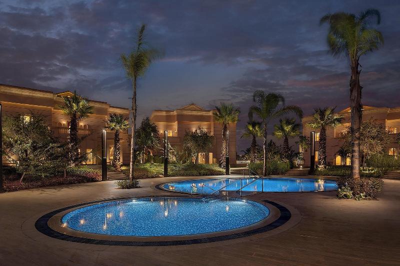 The St. Regis Almasa Hotel Cairo - Havuz