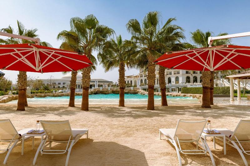 The St. Regis Almasa Hotel Cairo - Plaj