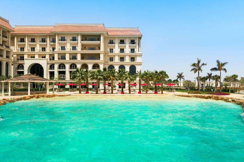The St. Regis Almasa Hotel Cairo - Plaj