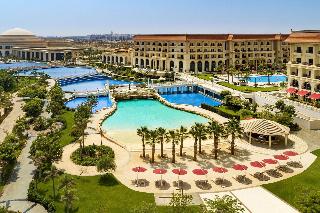 The St. Regis Almasa Hotel Cairo fotoÄŸrafÄ±