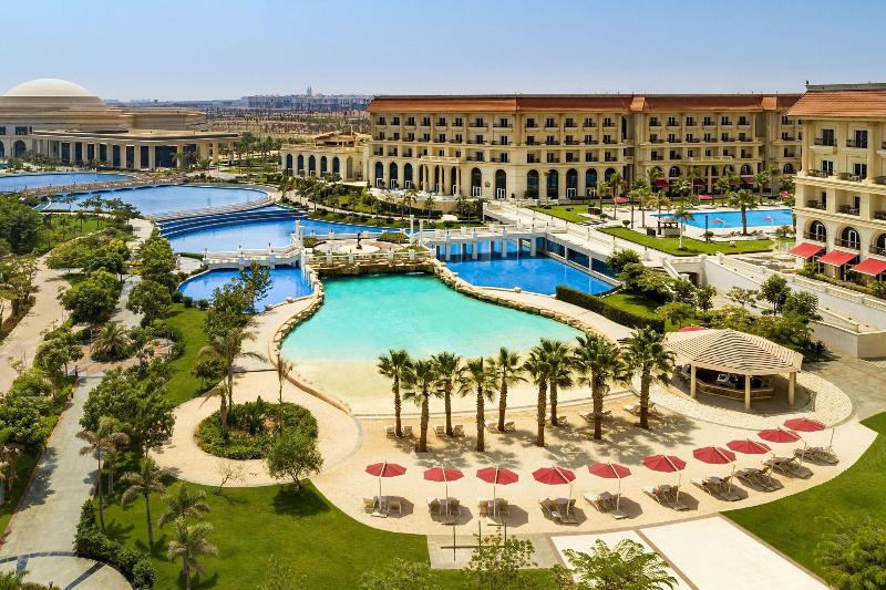 The St. Regis Almasa Hotel Cairo - Plaj