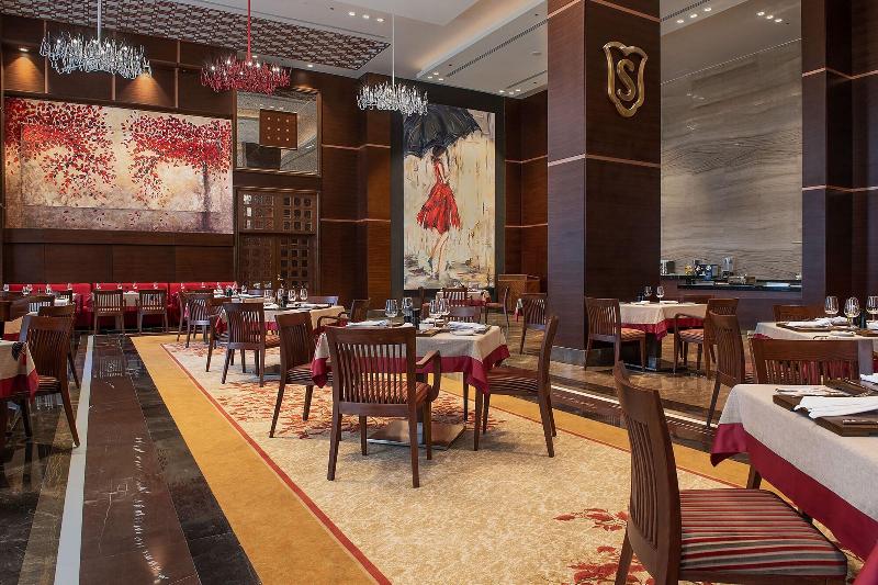 The St. Regis Almasa Hotel Cairo - Restoran