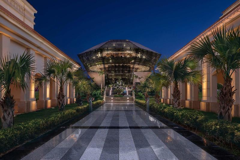 The St. Regis Almasa Hotel Cairo - Restoran