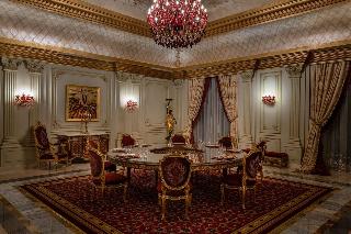 The St. Regis Almasa Hotel Cairo fotoÄŸrafÄ±