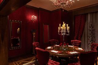 The St. Regis Almasa Hotel Cairo fotoÄŸrafÄ±