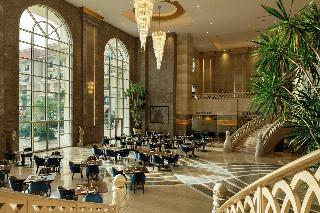 The St. Regis Almasa Hotel Cairo fotoÄŸrafÄ±