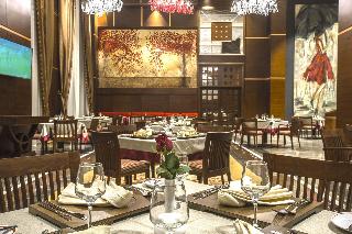 The St. Regis Almasa Hotel Cairo fotoÄŸrafÄ±
