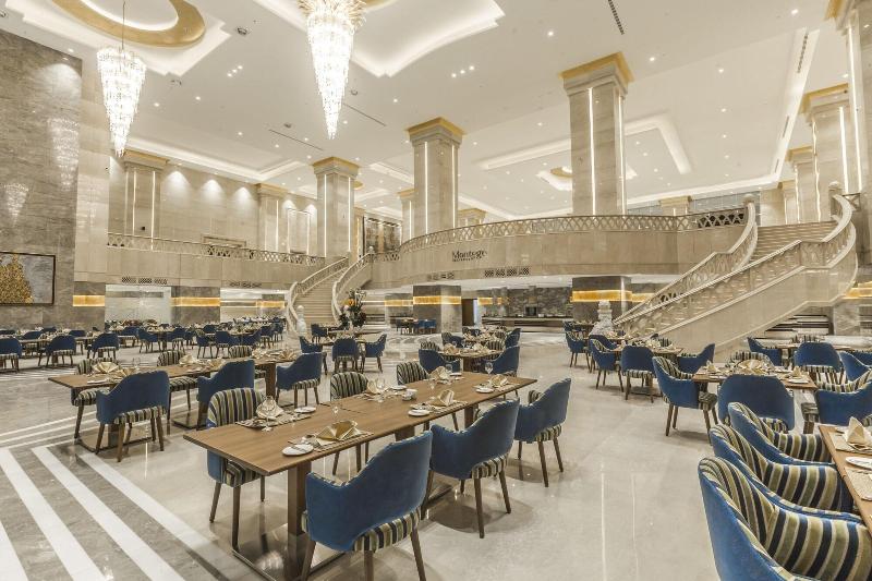 The St. Regis Almasa Hotel Cairo - Restoran