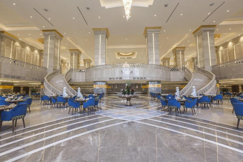 The St. Regis Almasa Hotel Cairo - Restoran
