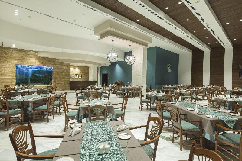The St. Regis Almasa Hotel Cairo - Restoran