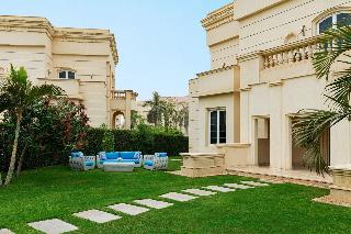 The St. Regis Almasa Hotel Cairo fotoÄŸrafÄ±