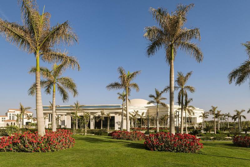 The St. Regis Almasa Hotel Cairo - Teras