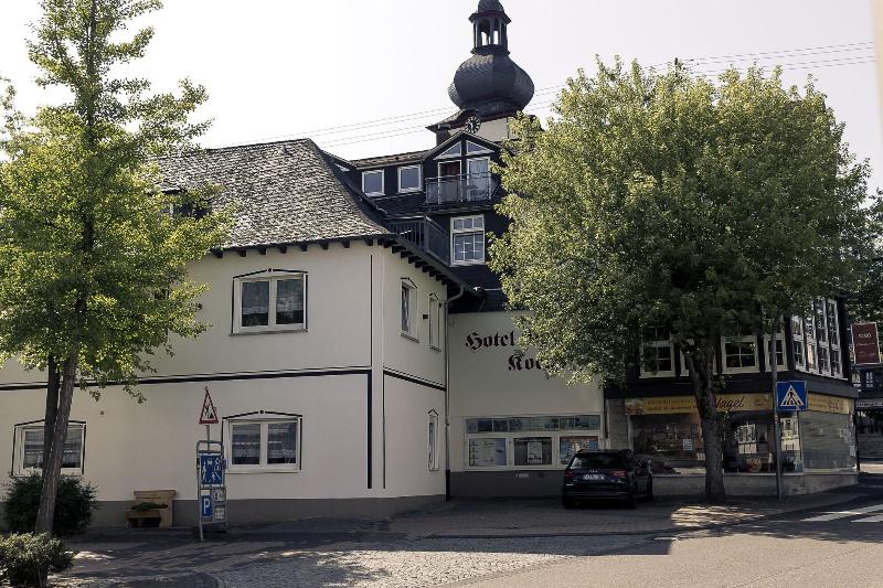 Hotel Gasthof Koch - Genel