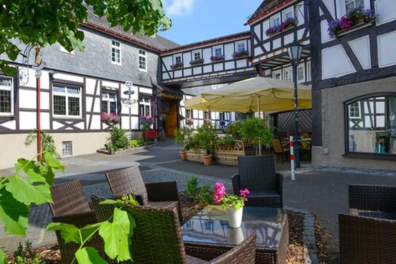 Hotel Gasthof Koch - Genel