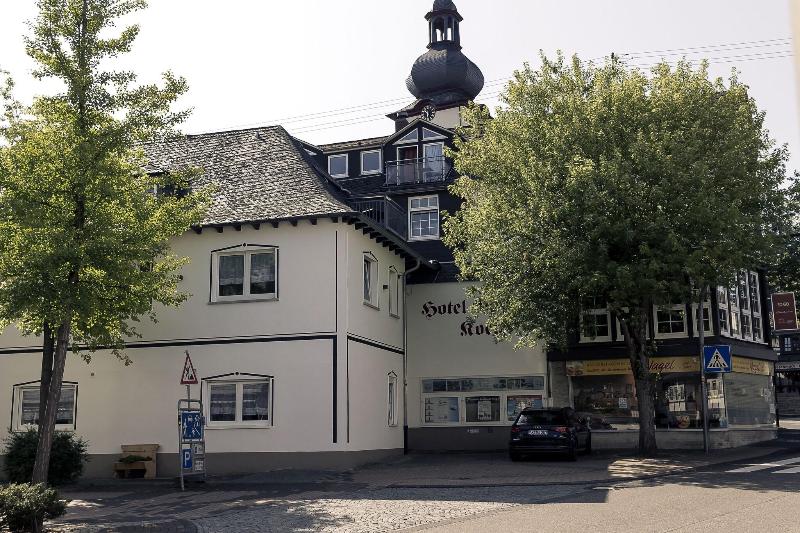 Hotel Gasthof Koch - Genel