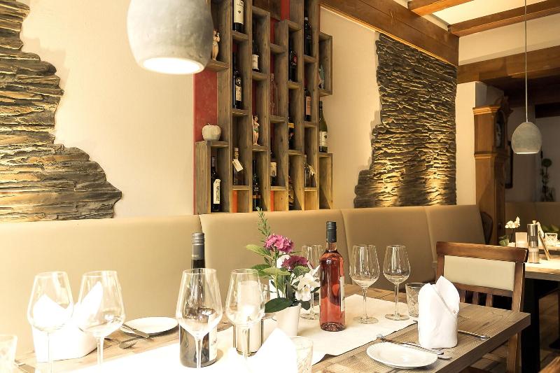 Hotel Gasthof Koch - Restoran