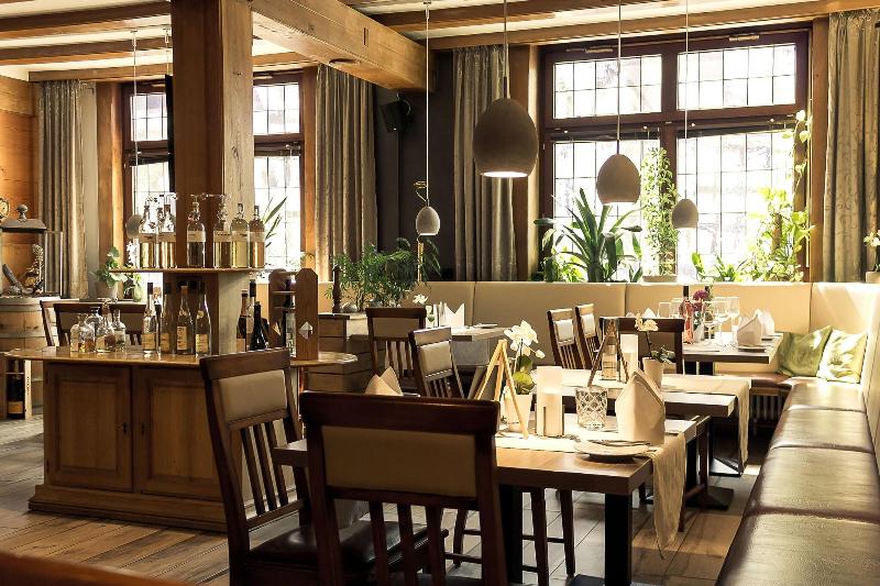 Hotel Gasthof Koch - Restoran