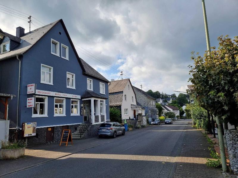 Pension Niederdreisbacher Hof - Genel
