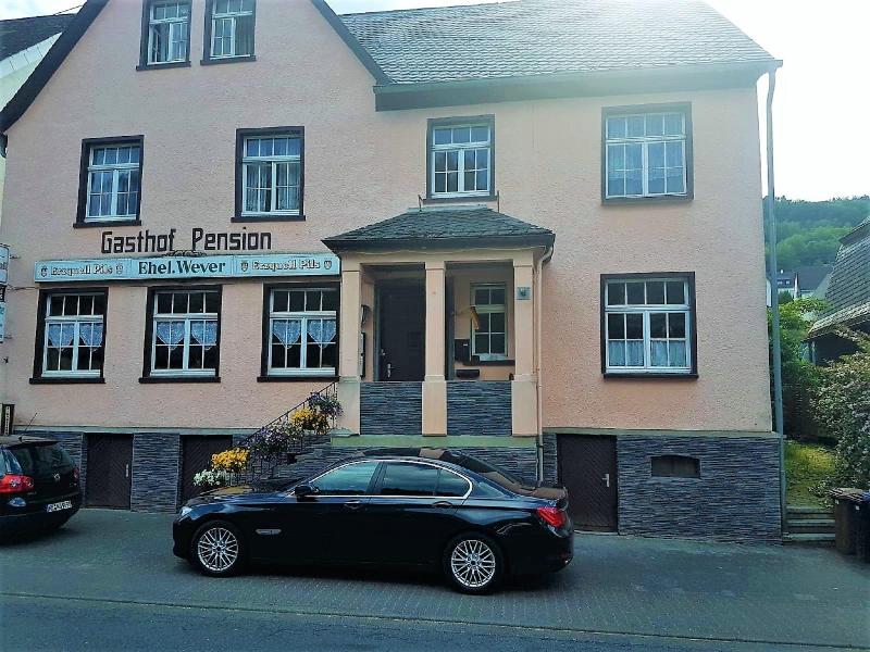 Pension Niederdreisbacher Hof - Genel