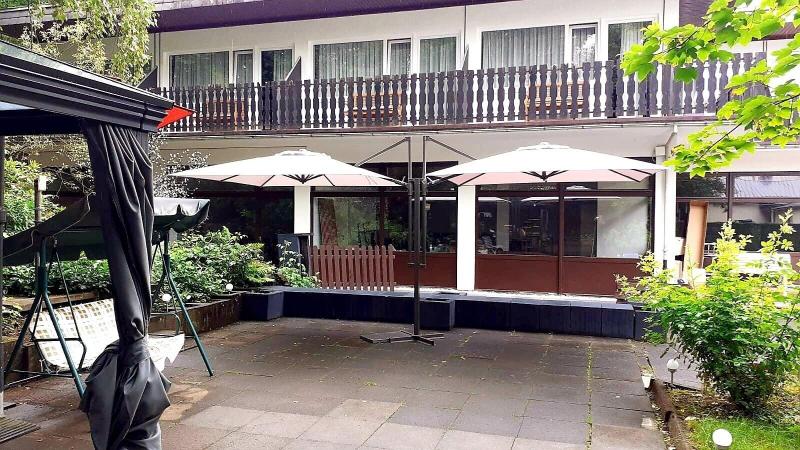 Pension Niederdreisbacher Hof - Genel