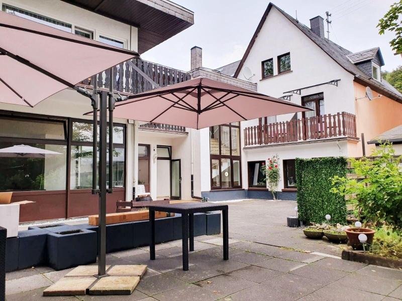 Pension Niederdreisbacher Hof - Genel