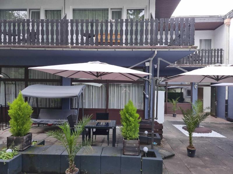 Pension Niederdreisbacher Hof - Oda