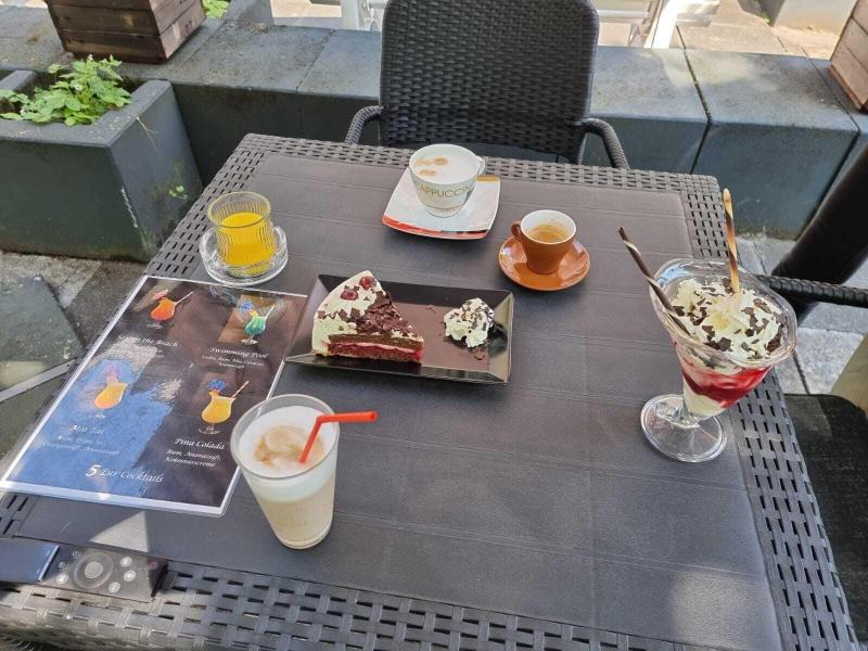 Pension Niederdreisbacher Hof - Restoran