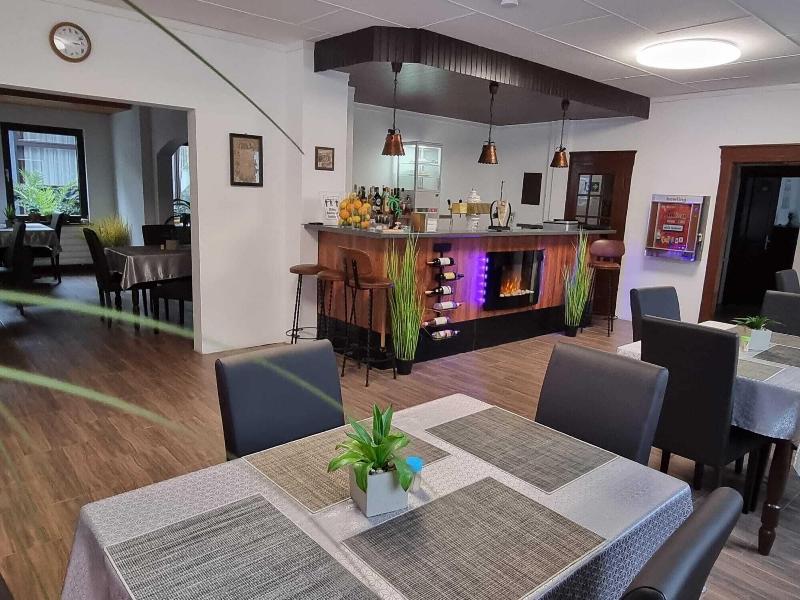 Pension Niederdreisbacher Hof - Restoran