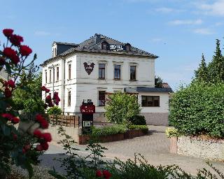 Hotel Am Rittergut otel fotoğrafı