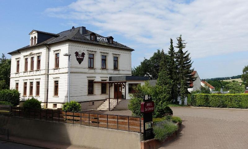 Hotel Am Rittergut - Genel