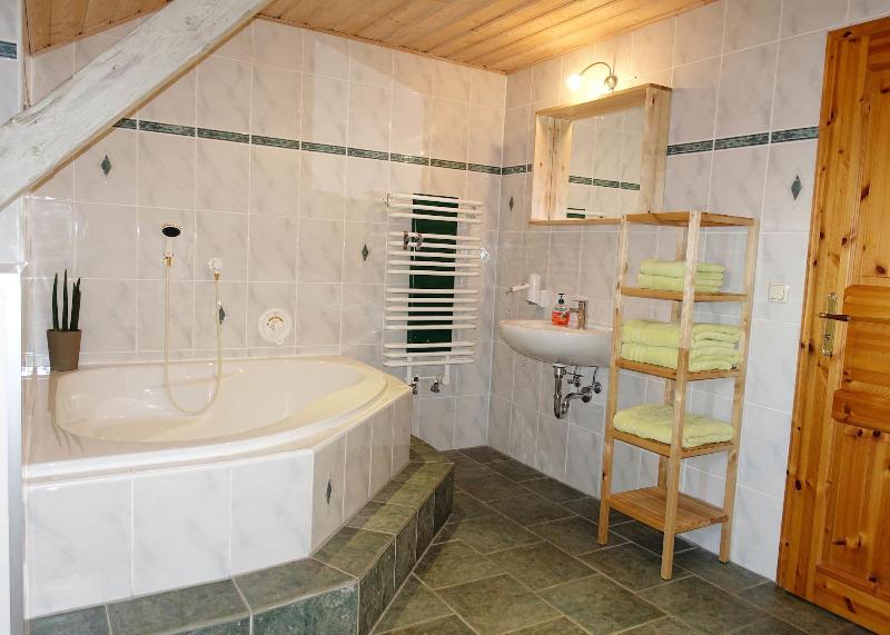 Hotel Am Rittergut - Oda