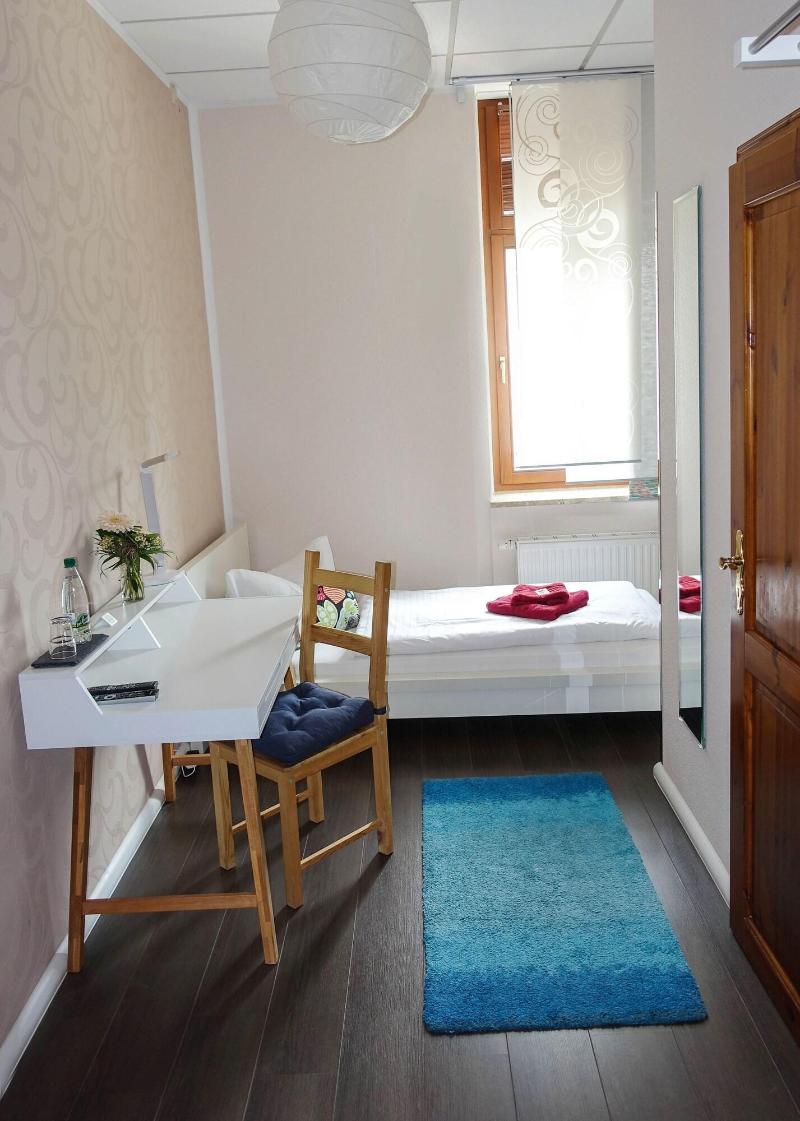 Hotel Am Rittergut - Oda