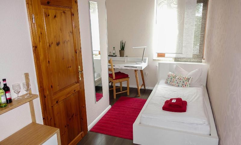 Hotel Am Rittergut - Oda