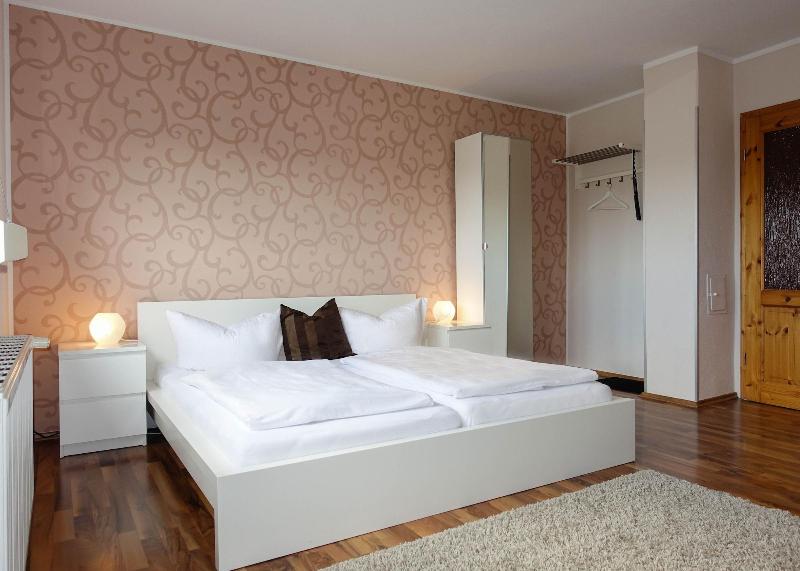 Hotel Am Rittergut - Oda