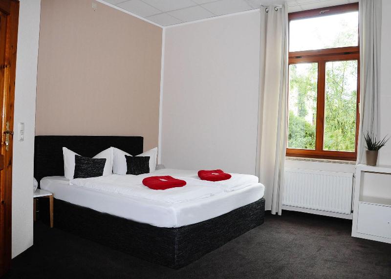 Hotel Am Rittergut - Oda