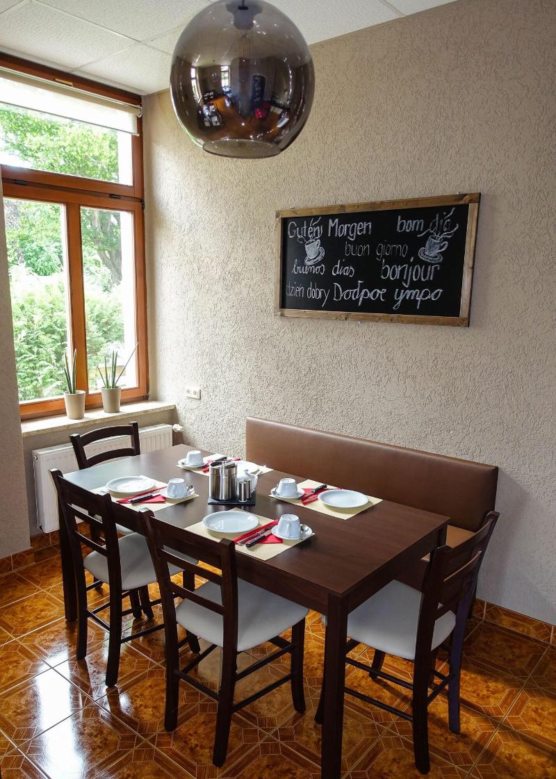 Hotel Am Rittergut - Restoran