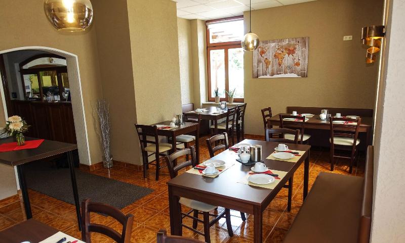 Hotel Am Rittergut - Restoran